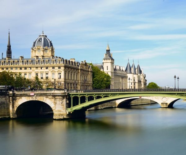 Île de la Cité  Sainte-Chapelle and the Conciergerie Tour – Ile-de-France, France